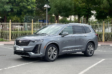 Cadillac XT6
