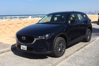 Mazda CX5