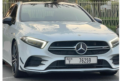 Mercedes A35