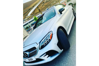 Mercedes C300 (1)