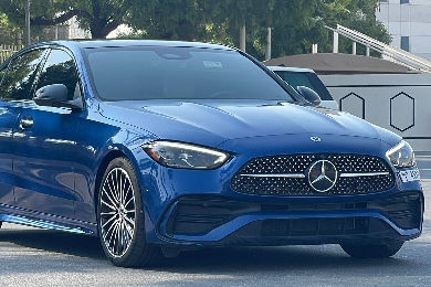 Mercedes C300