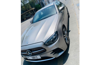 Mercedes E350