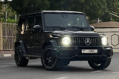 Mercedes G63