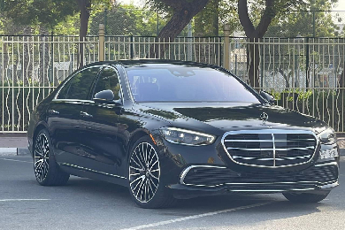 Mercedes S500