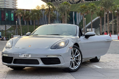 Porsche Boxter