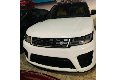 Rangerover Sport